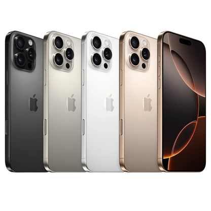 Iphone 16 Pro Max 256 Gb - Esim