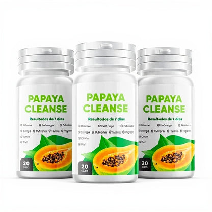 PAPAYA CLEANSE