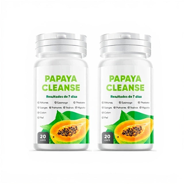 PAPAYA CLEANSE