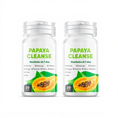 PAPAYA CLEANSE