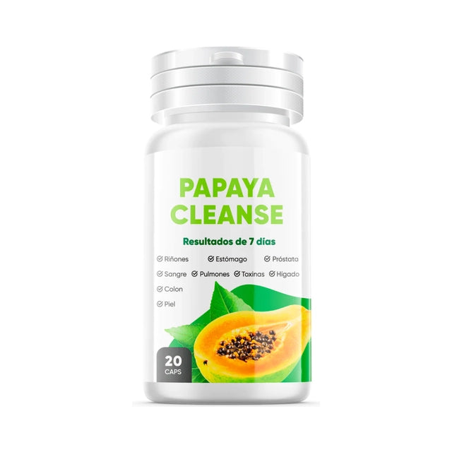 PAPAYA CLEANSE